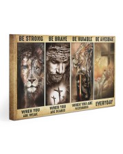 God Save Me Unframed Gallery Wrapped Canvas Prints tile