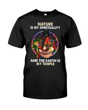 Nature Is My Spirituality Classic T-Shirt tile