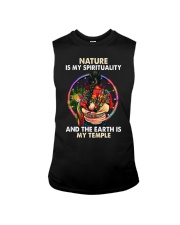 Nature Is My Spirituality Sleeveless Tee tile