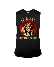It's all First Peoples' Land Sleeveless Tee tile