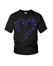 Dragonfly Heart Youth T-Shirt tile