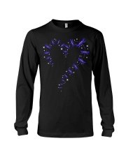 Dragonfly Heart Long Sleeve Tee tile