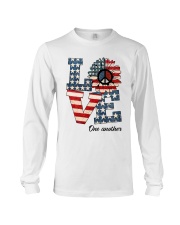 Love one another Long Sleeve Tee tile