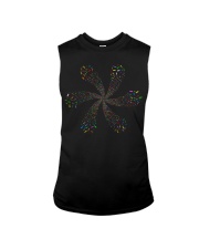 Hairdresser Colorful Sleeveless Tee tile