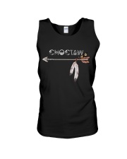 Choctaiw Native Unisex Tank tile