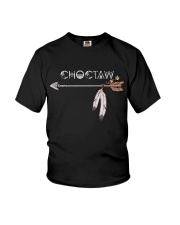 Choctaiw Native Youth T-Shirt tile