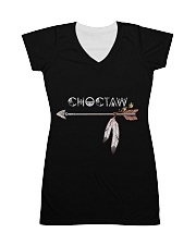 Choctaiw Native All-Over Dress tile