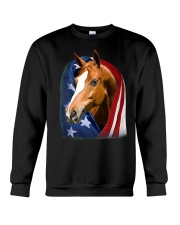 2 Independence Day Crewneck Sweatshirt tile