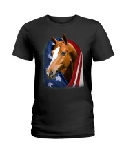 2 Independence Day Ladies T-Shirt tile