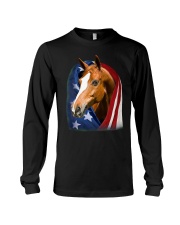 2 Independence Day Long Sleeve Tee tile