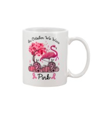 Flamingo - Sand Beach Relax Mug tile