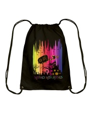 Witches With Hitches Halloween Drawstring Bag tile
