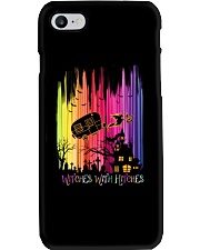 Witches With Hitches Halloween Phone Case tile
