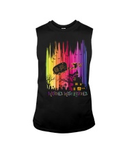 Witches With Hitches Halloween Sleeveless Tee tile