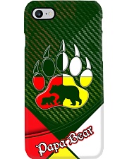 Papa Bear Green case Phone Case i-phone-8-case