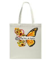 Nurse Save Love Inpire Tote Bag tile