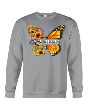 Nurse Save Love Inpire Crewneck Sweatshirt tile