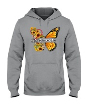 Nurse Save Love Inpire Hooded Sweatshirt tile