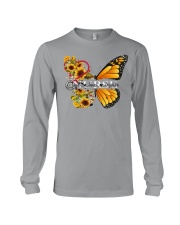 Nurse Save Love Inpire Long Sleeve Tee tile