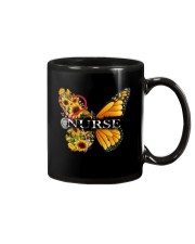 Nurse Save Love Inpire Mug tile