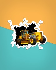 Cat140H grader Crack Sticker - Single (Vertical) aos-sticker-single-vertical-lifestyle-front-02