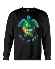 Salty Lil Beach Crewneck Sweatshirt tile