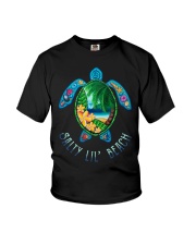 Salty Lil Beach Youth T-Shirt tile
