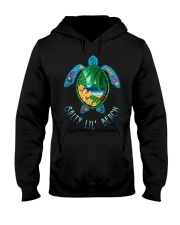 Salty Lil Beach Hooded Sweatshirt tile