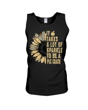 It Takes A Lot Of Sparkle-PLC Unisex Tank tile