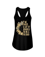 It Takes A Lot Of Sparkle-PLC Ladies Flowy Tank tile