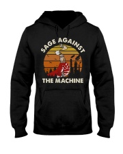 Sage Again The Hooded Sweatshirt tile