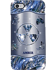 Amber Phone Case i-phone-8-case