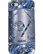 Aggie Phone Case i-phone-8-case