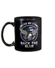 Police - United We Stand 2-sided Mug tile