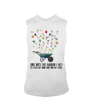 And Into The Garden I Go Vegetable Sleeveless Tee tile