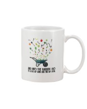 And Into The Garden I Go Vegetable Mug tile