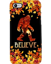 Bigfoot Believe Phone Case i-phone-8-case