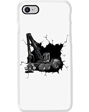 Crane V4 Crack Phone Case tile
