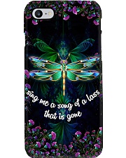 Lass Dragonflies Phone Case i-phone-8-case