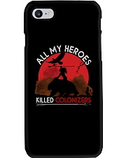 All My Heroes Bear Eagle Phone Case tile