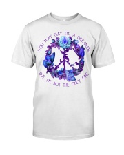 Hippie 2 Classic T-Shirt front