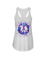 Hippie 2 Ladies Flowy Tank tile