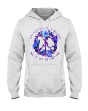 Hippie 2 Hooded Sweatshirt tile