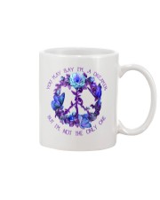 Hippie 2 Mug tile
