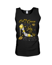 July 9th My Lady Unisex Tank tile