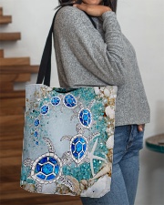 Turtle Soul All-over Tote aos-all-over-tote-lifestyle-front-09
