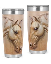 Horse 3D 20oz Tumbler tile
