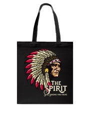 Native Spirit Still Tote Bag tile