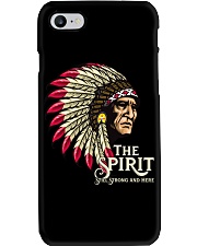Native Spirit Still Phone Case tile