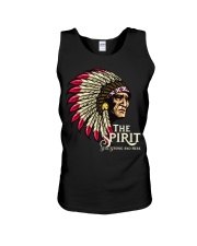 Native Spirit Still Unisex Tank tile